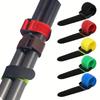 5pcs Fishing Rod Tie Strap - Fishing Pole Fixing Wrap Band, Rod Holder, Outdoor Fishing Tools