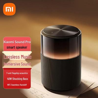 Умная AI-колонка Xiaomi Sound Pro, китайская вилка (адаптер в комплекте)