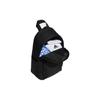Adidas Recycled Polyester Gym Bag, Backpack, Crossbody Bag, Shoulder Bag Unisex Black Adidas H30358