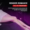 Car Interior USB Atmosphere Light Portable LED Lamp Car Stickers For Mercedes Benz C63 W117 Cla45 W205 W212 E63 W207 W176 A4 VI1
