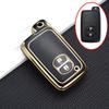 Чехол-брелок из ТПУ с 2/3/4 кнопками для автомобильного ключа Toyota Camry Prius Land Cruiser Prado 150 Crown Для Subaru Foreste Xv Набор брелков