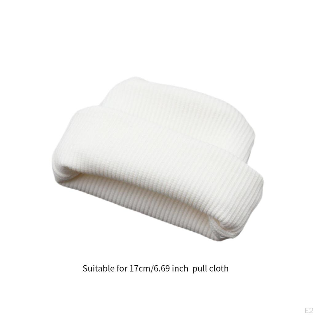 Шапка-бини для кукол, аксессуар 17 см, идеальная на Хэллоуин