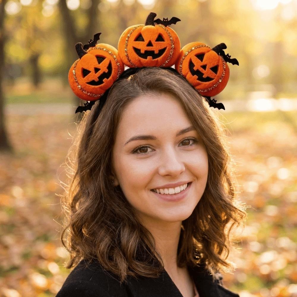Creative Halloween Headwear Dressing Up Props Holiday Headdress Holiday Performance