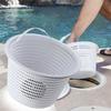 Skimmer Baskets Pond Basket Replacement Filter Swimming Pool Practical