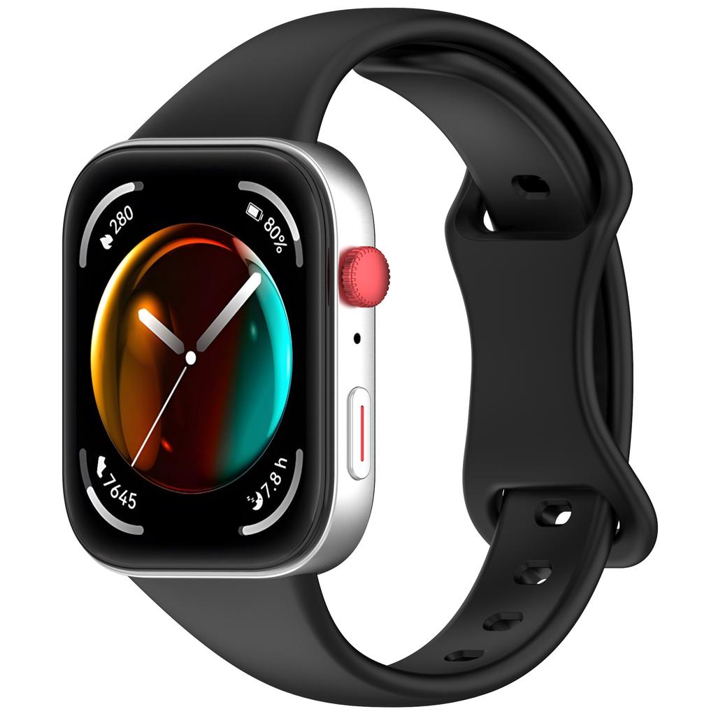 Сменный ремешок для Huawei Watch Fit 4/3 Силиконовый ремешок для часов