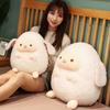 Cute Chubby Little Sheep Plush Toy Doll Chubby Dumpling Lamb Doll Girl Bed Holding Doll