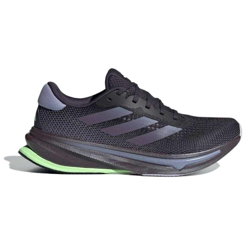 adidas Supernova Rise Aurora Black Shadow Фиолетовые женские кроссовки Green-Spark IG5839