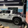 Багажник на задний борт и крышка кузова Tundra Raptor F150 RAM для модифицированных грузовиков