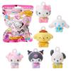 Ванна-бомбочка с персонажами Sanrio Yurayura Baby Персонажи Sanrio АБС-пластик Подходит для детей от 6 лет 641804 (Газированная Бомба) - - - - -
