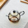 Чайник из жаропрочного стекла Lvchangming