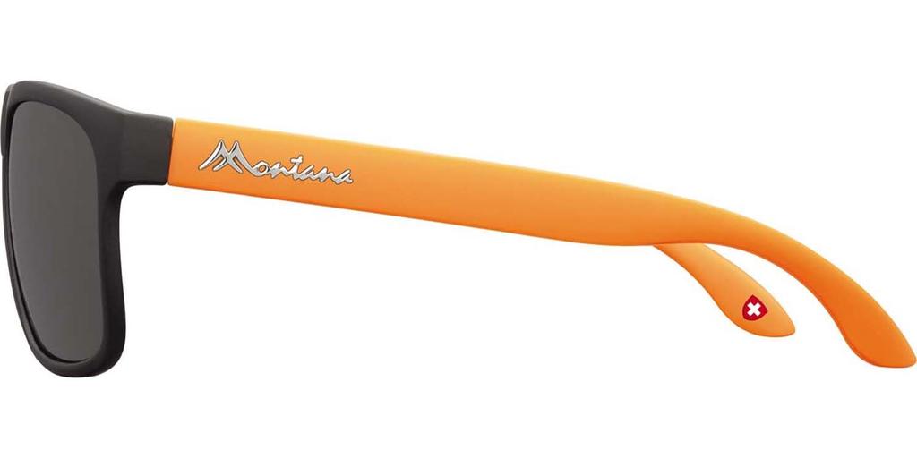 Montana Men's Polarized Sunglasses MP37D