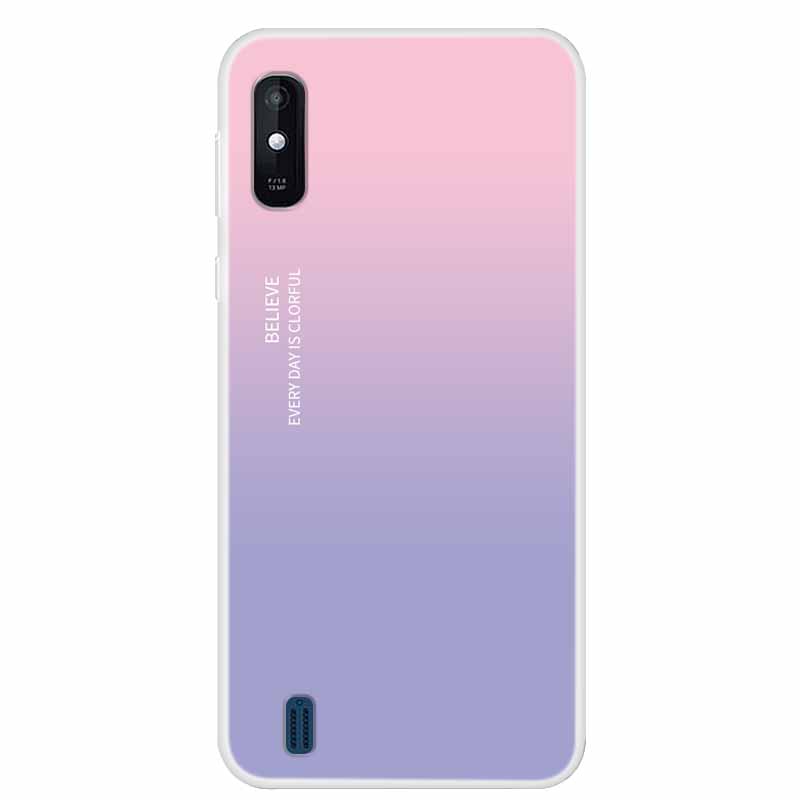 Для Wiko Y81 Чехлы Y51 Y61 Y62 Прозрачный Мраморный Мягкий ТПУ Силиконовая Задняя Крышка Для Wiko Y51 Чехлы Для Телефона Fundas Coque для WikoY81 Y 81