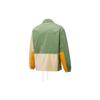 Puma Corduroy Panel Color Block Woven Sports Jacket Men Jacket Green 534752-67