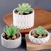 Силиконовая форма для DIY вазы, формы для бетонного, гипсового цветочного горшка для ароматерапии, формы для свечей, форма для коробки для хранения из эпоксидной смолы, формы для ручной работы