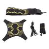 Solo Soccer Trainer Football Kick Throw Solo Practice Training Aid Control Skills Adjustable Waist