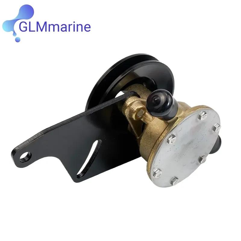 128377-42500 Sea Water Pump For Yanmar Johnson Pump 10-24509-01 24509-02 10-13337-01 2GM20-YEU 2GM20C-YEU 3GM30-YEU 3GM30C-YEU