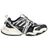 adidas Xlg Runner Deluxe 2.0 Fos Легкие Меха-Ботинки Кибер-Спорт Беговые Кроссовки Унисекс Кеды Черный Белый KZ7200