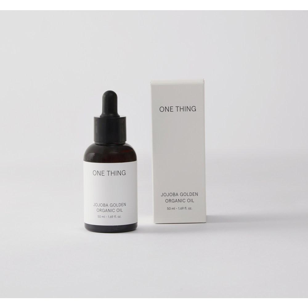 ONE THING Organic Unrefined Cold Pressed OILLIV Oil, 50ml, 1 Unit
