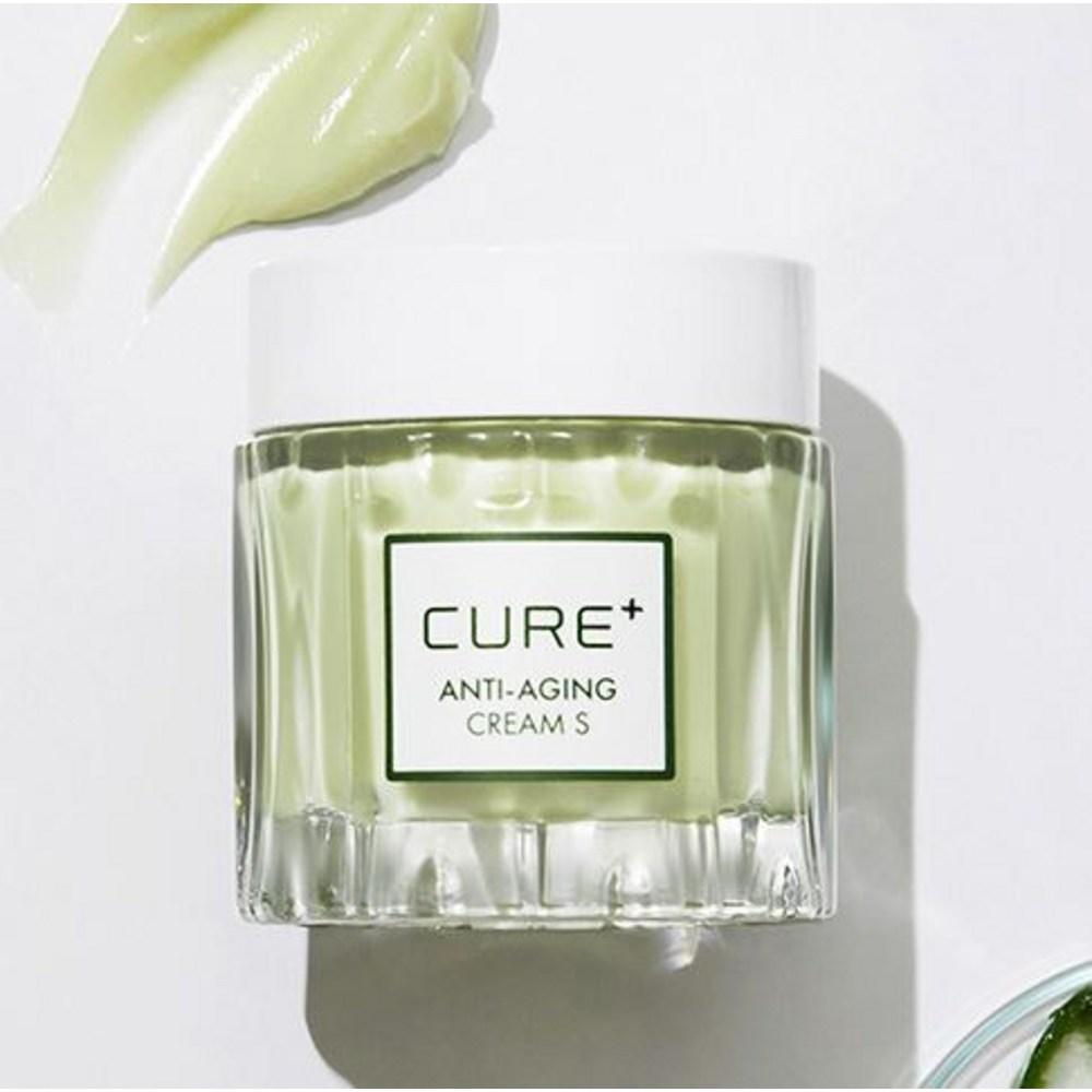 Крем против старения Kim Jeong-moon Aloe Cure Anti-Aging S, 50 г, 1 шт.