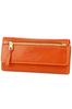 Long Wallet 0035089 Moderno Series Orange [Dakota] (0034089) DA-34089-34