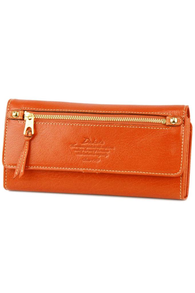 Long Wallet 0035089 Moderno Series Orange [Dakota] (0034089) DA-34089-34