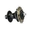 Bike Hubs Aluminum Alloy 85mm Open Width 20 Holes Single/Triple Speed Bicycle Rear Hub 2-Bearing