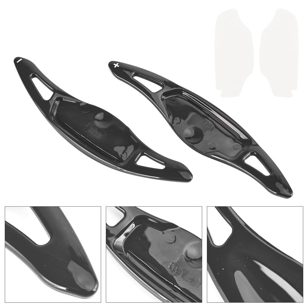 Накладки на подрулевые лепестки для Kia Stinger 2018-2023