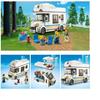 LEGO CITY 60283 Праздники, Кемпинг, Фургон для отдыха
