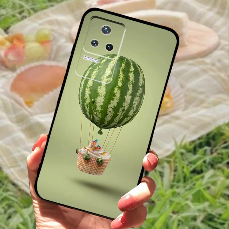 Чехол для Redmi K50 K50 Ultra Ударопрочный Мягкий Силикон ТПУ Задняя Крышка Для Redmi K50 Pro K 50 Gaming K50G Чехлы для Телефона Милый Мультяшный