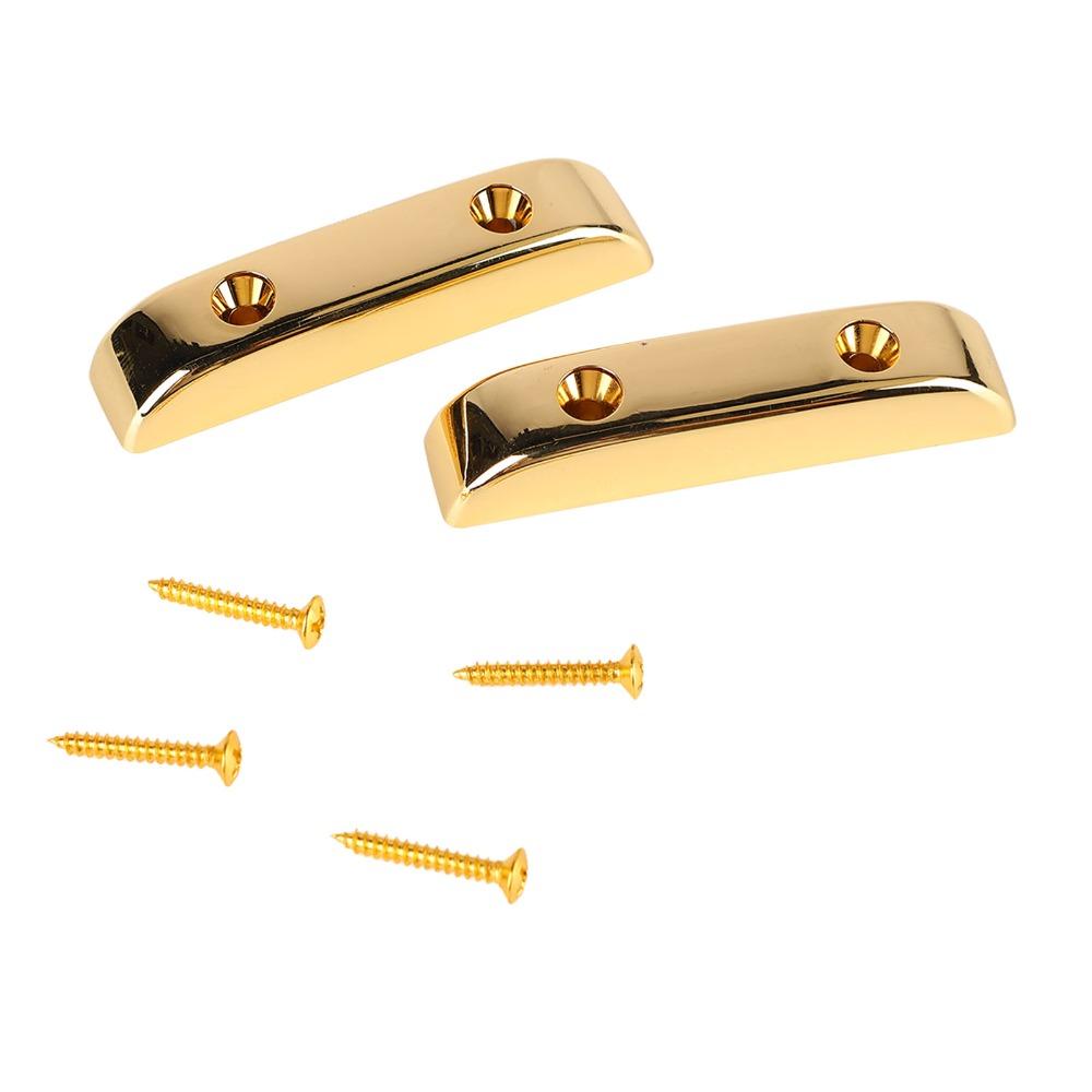 2PCS Plastic Bass Finger Thumbrest Anti Slip Plastic Thumb Rest For Jazz Bass Finger Rest For Bass