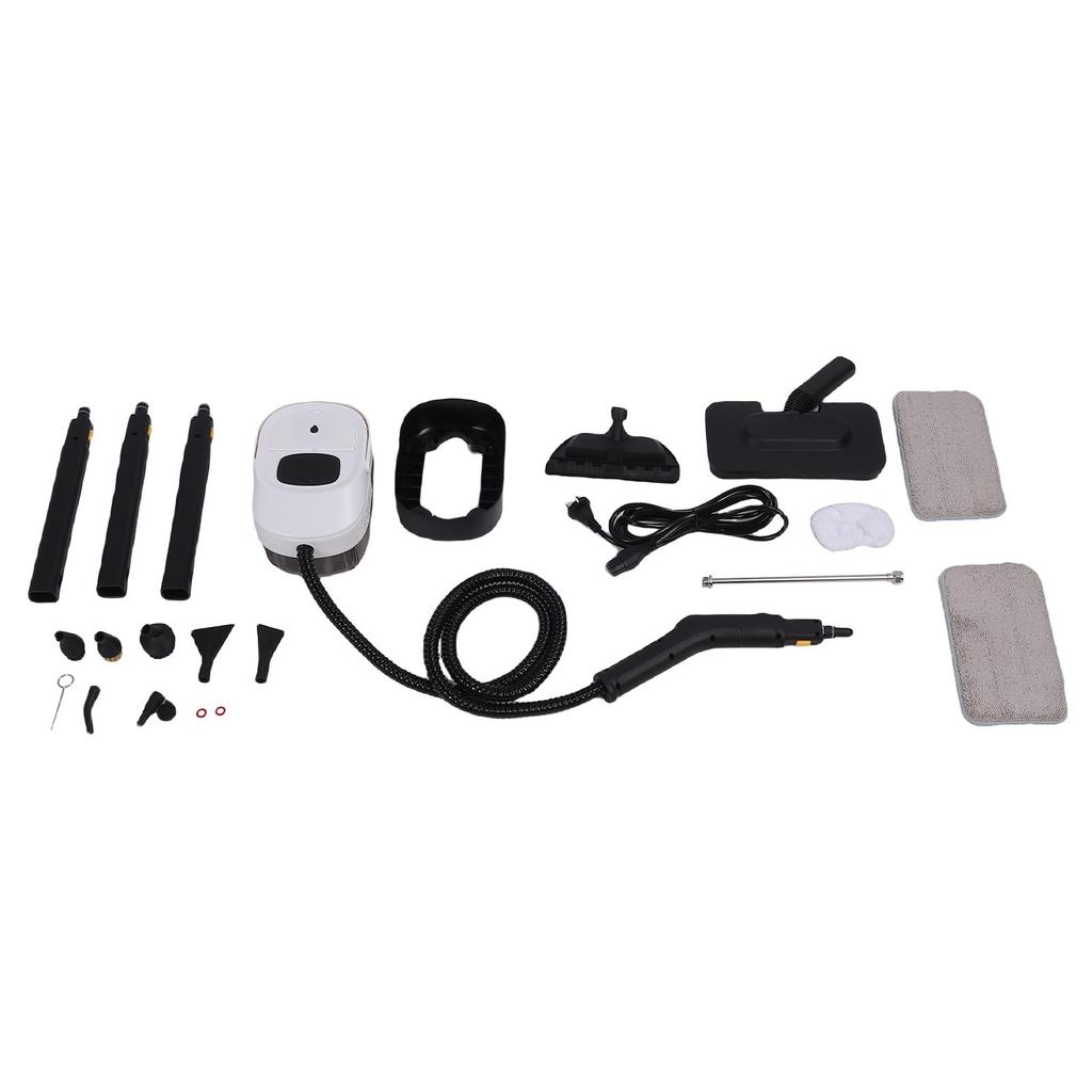 Steam Cleaner Multifunctional Handheld Floor Steam Cleaning Machine for Remove Dirt From Floors Tiles Sofas