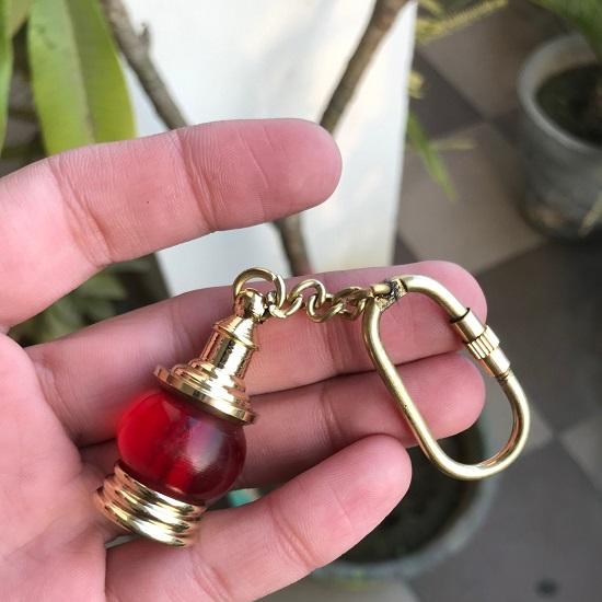 Set of 6 Keychains Keyrings Nautical Gift For Special Occasion