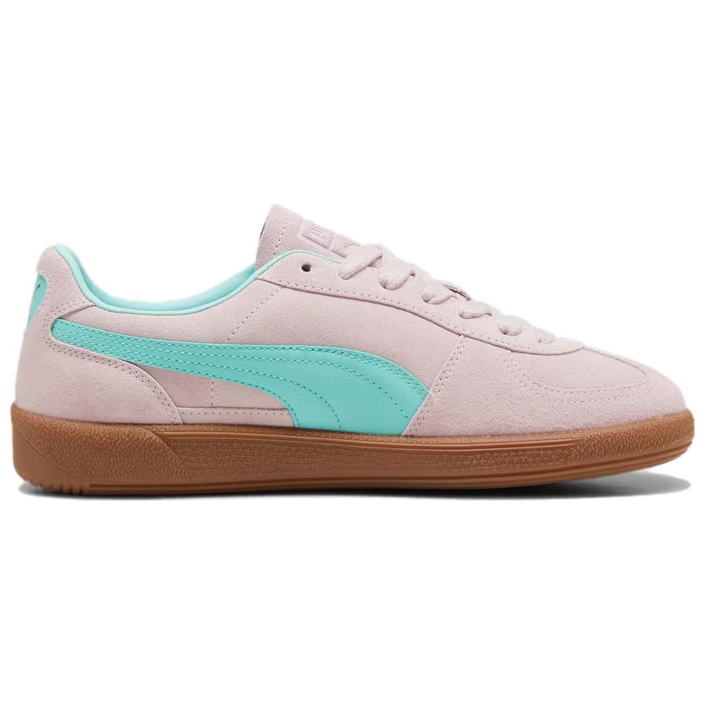 Puma Кроссовки унисекс Palermo Mauve Mist Mint Pink Gum 396463-23