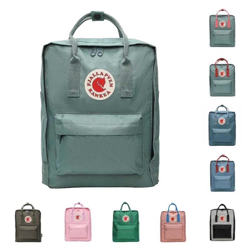 Рюкзак студенческий Arctic Fox North Polar Водонепроницаемый и прочный с карманами для ноутбука и камеры