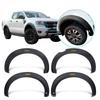 Внедорожное крыло для Ford RANGER T8/T7: Расширенная колесная арка с отверстием для радара и светодиодными огнями