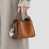 Bucket Bag Women's New Crossbody Bag Tote Women's Bag High-end Single-shoulder Mother Bag