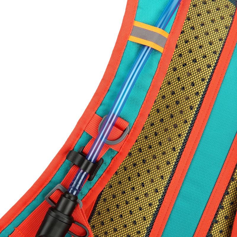 Водоотталкивающий рюкзак унисекс 2024 года для походов, езды на велосипеде и путешествий