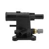 Engine Coolant Water Outlet Thermostat Assembly CP9Z8K556B Replacement for Focus 2.0L 2012‑2018