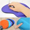 Ergonomic Wrist Rest Mouse Pad Comfortable Wrist Support Non Slip Mice Mat Soft Mousepad for PC Laptop Computer Cute Mouse Pad