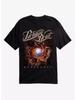 Reverence Parkway Drive Черный Цвет Хлопок Размер S-4XL BT052 Унисекс Футболка