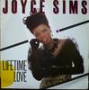 12inch Record JOYCE SIMS - Lifetime Love LONX137 London Records 1987 UK Rap & Hip-Hop/R&B Used
