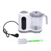 Baby Food Maker Auto Cooking Grinding Baby Steamer and Blender with Timer Large Capacity EU Plug