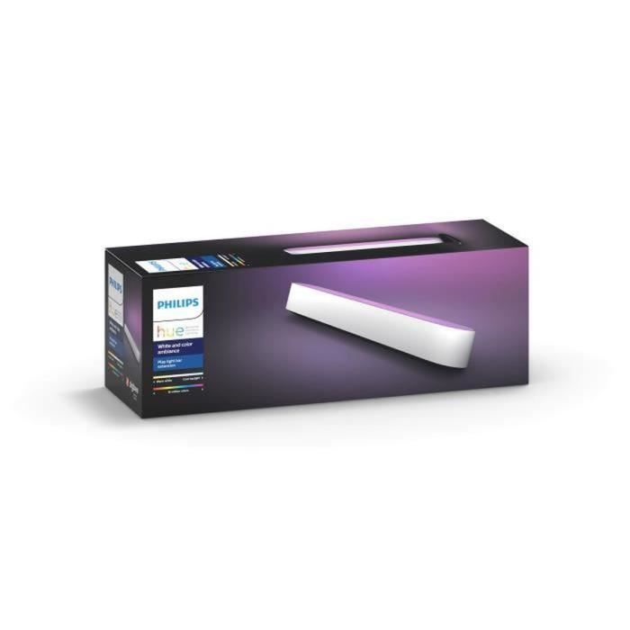 Philips Hue Play Pack дополнение x1 - Белый - Светодиодный умный свет