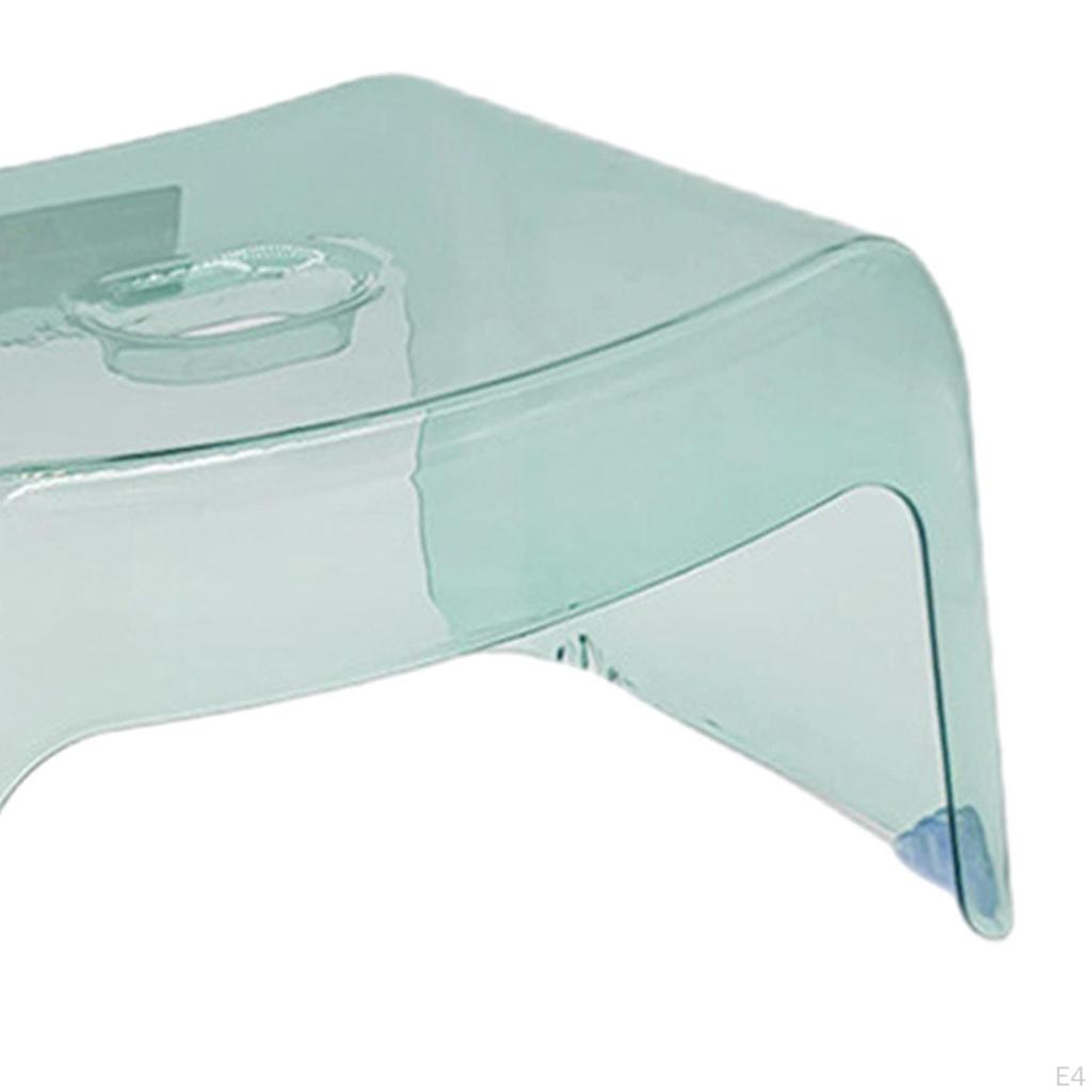 Регулируемый табурет с подставкой для ног для использования дома и в офисе