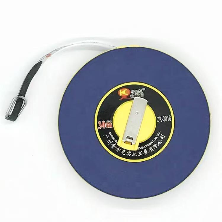 Chic Shell Fiber Tape Measure - 20M/30M/50M Cloth Measuring Ruler