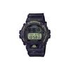 Мужские часы G-SQUAD Серия 50 мм Черные DW-6900WS-1PR DW-6900WS-1PR