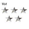 Snowboard Traction Pad 5/10Pcs Stomp Pad, Anti-Slip Pyramid Studs for Snowboarding Set Skiing, Star Shape Foot Grip, Accessory Grip