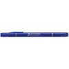 Tombow Water-based Sign Pen Play Color K Indigo WS-PK17 Water-based Pigment Marker