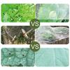 1pcs Netting 1pc garden vegetable Heavy Duty Woven Mesh Heat Resistance Bug Net for Garden Protect Vegetable Plants and Fruit
