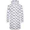Original Fashion Comfortable Versatile Hooded Loose Fit Printed Breathable Jacket Men Jackets F11M828711F-WT